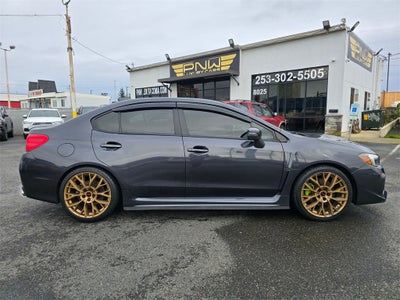 2019 Subaru WRX Limited