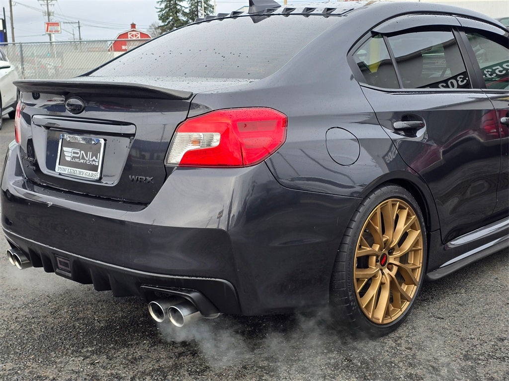 2019 Subaru WRX Limited