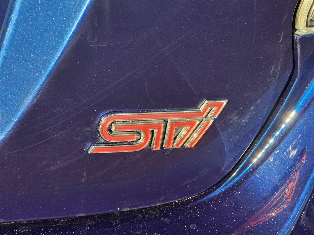 2017 Subaru WRX STi