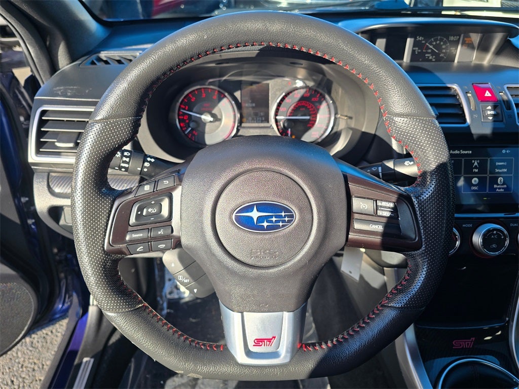 2017 Subaru WRX STi