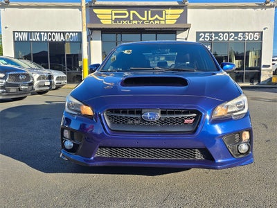 2017 Subaru WRX STi