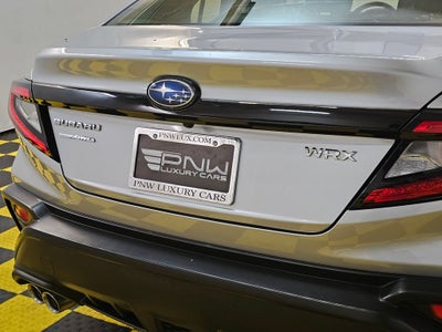 2023 Subaru WRX Base