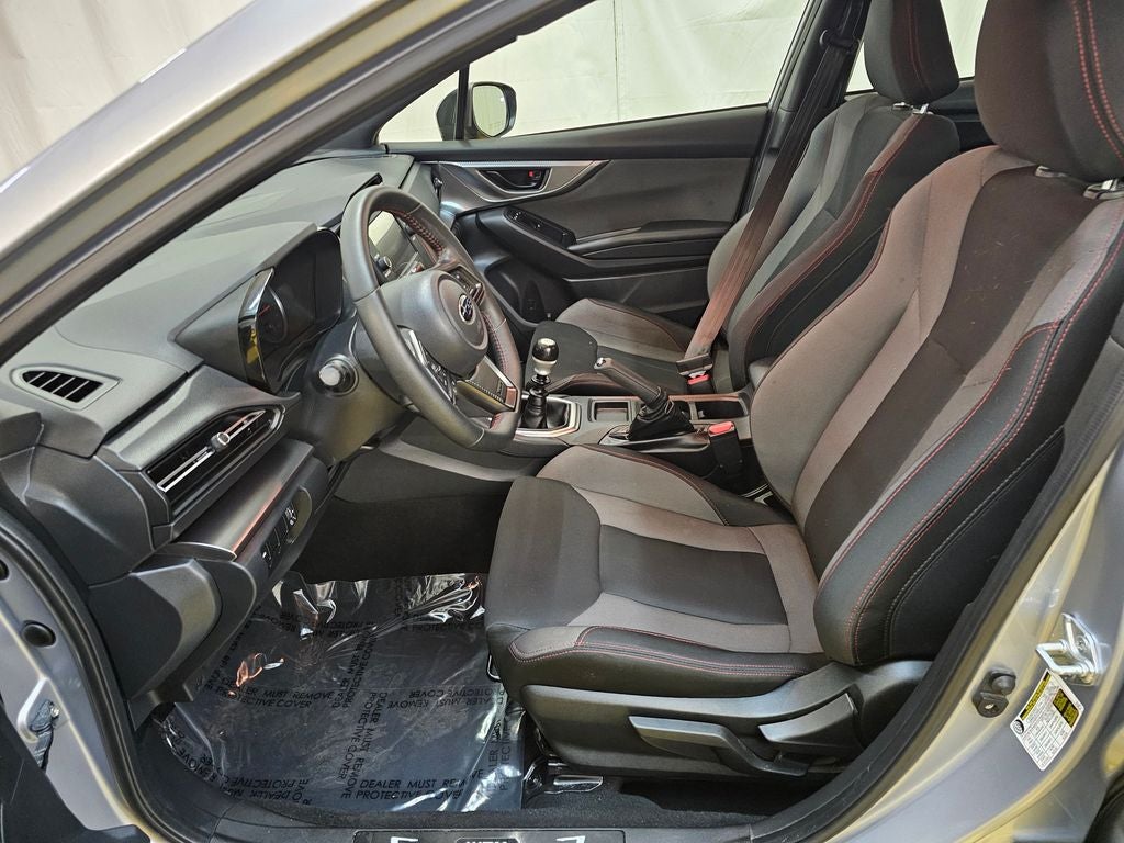 2023 Subaru WRX Base