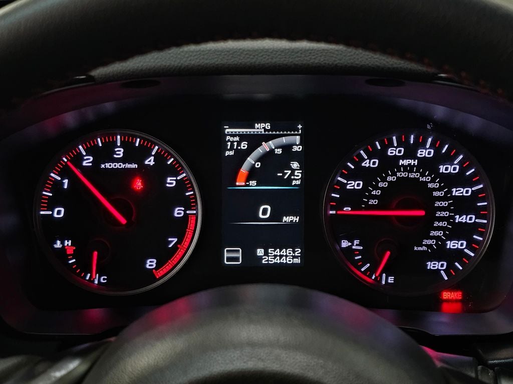 2023 Subaru WRX Base