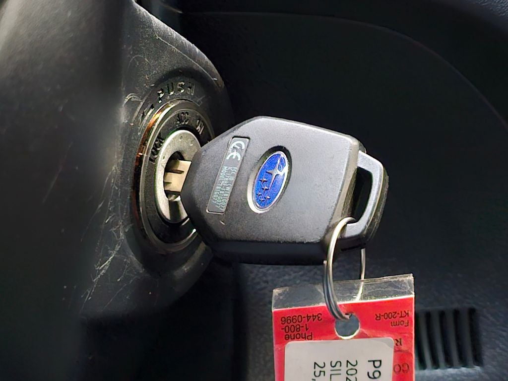 2023 Subaru WRX Base