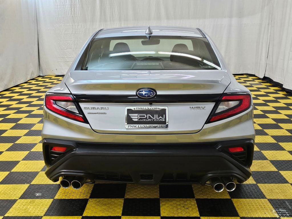 2023 Subaru WRX Base
