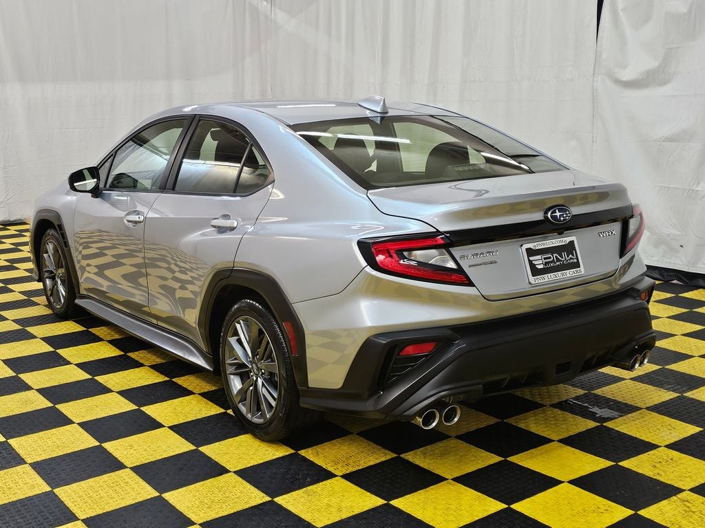 2023 Subaru WRX Base