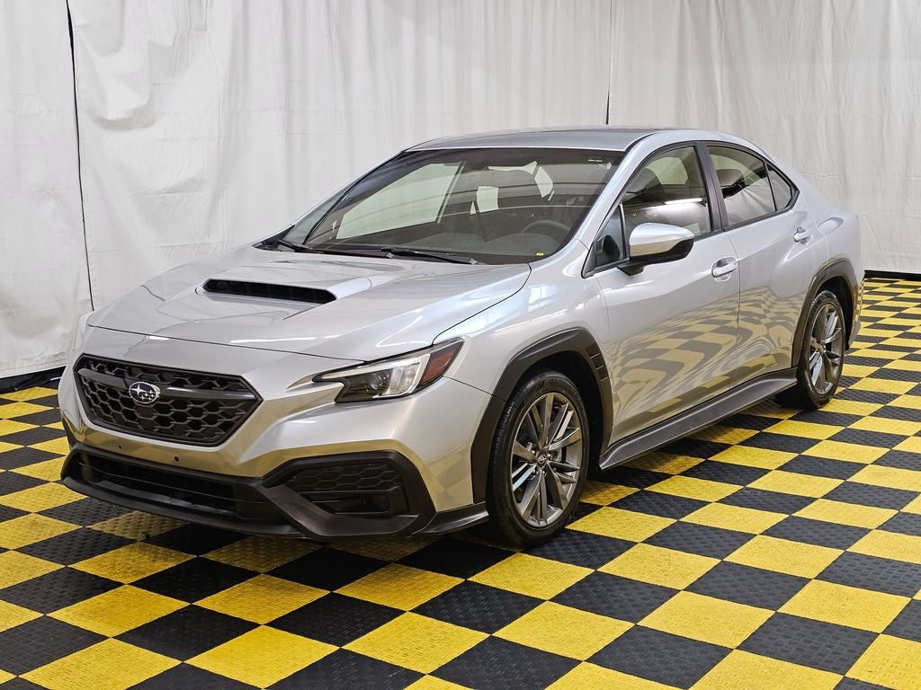 2023 Subaru WRX Base