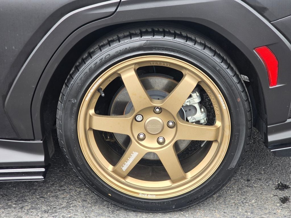 2022 Subaru WRX Limited
