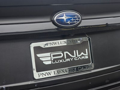 2022 Subaru WRX Limited