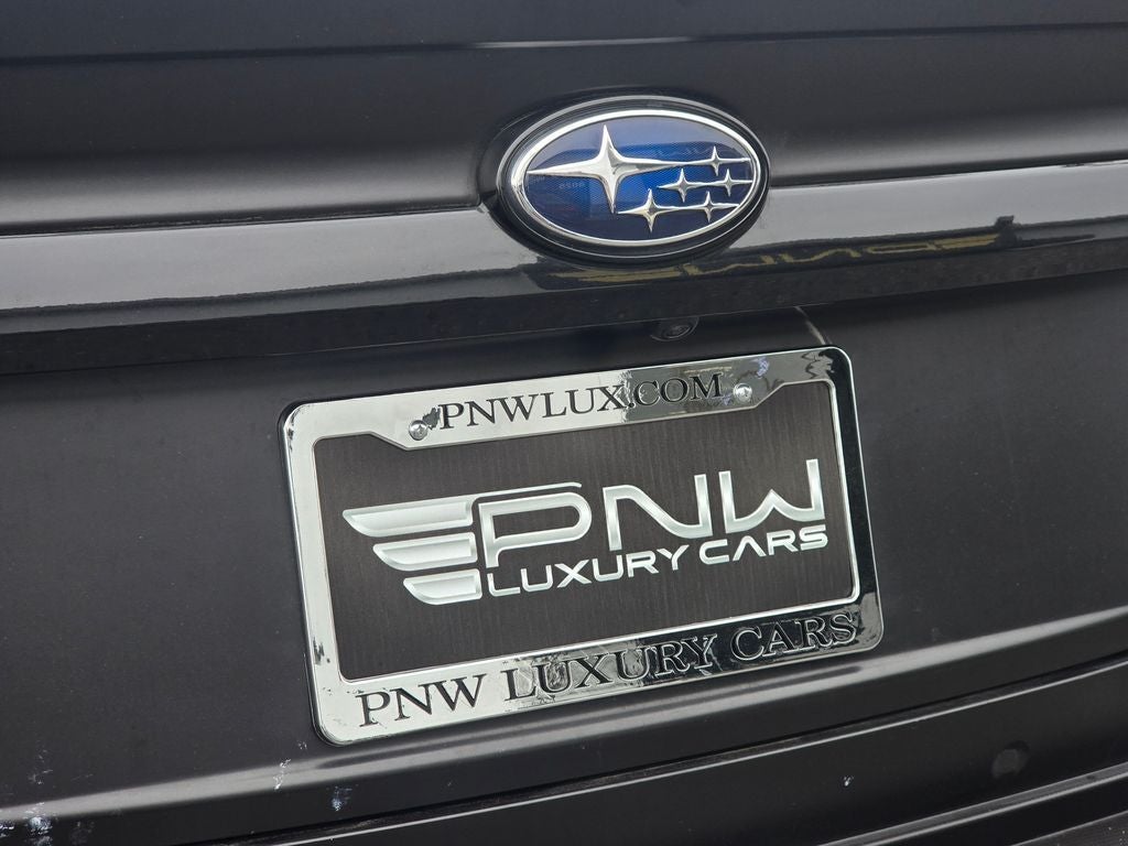 2022 Subaru WRX Limited