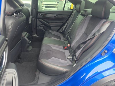 2022 Subaru WRX Limited