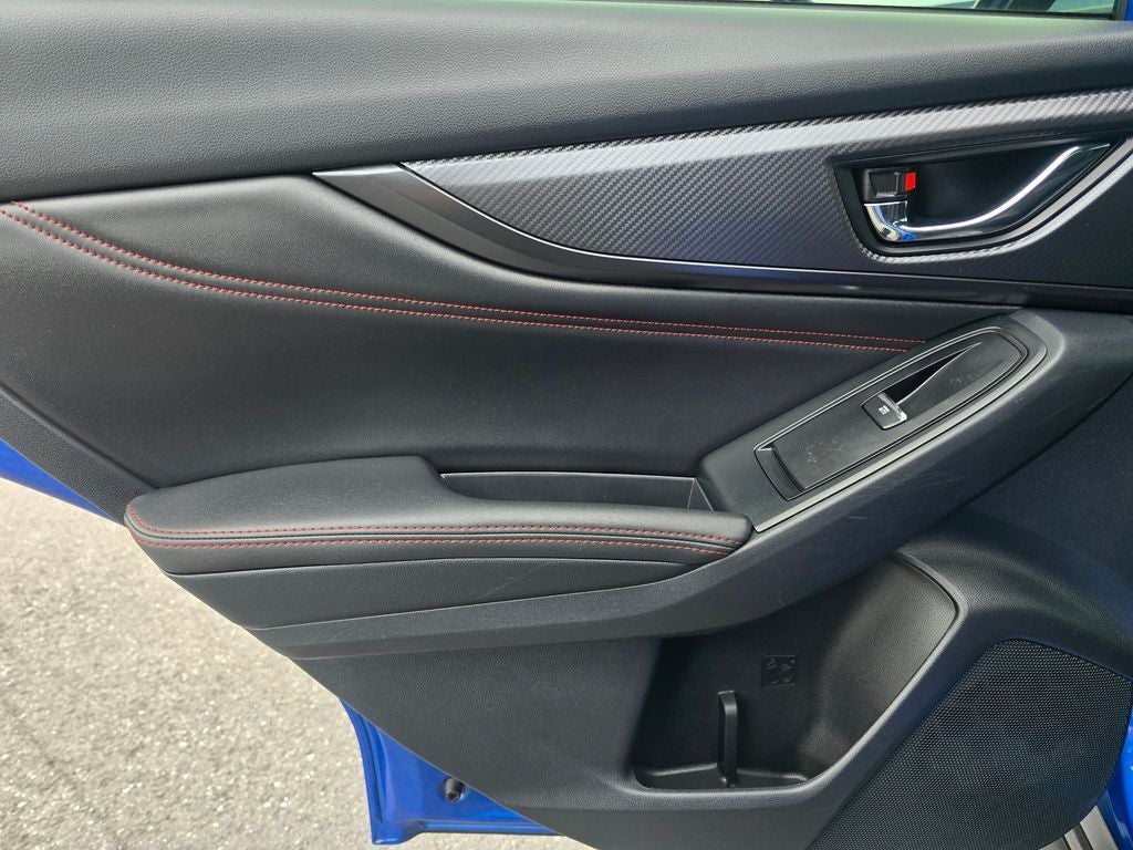2022 Subaru WRX Limited