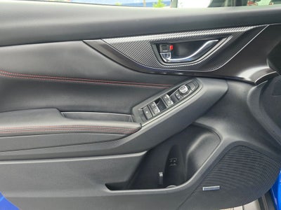 2022 Subaru WRX Limited