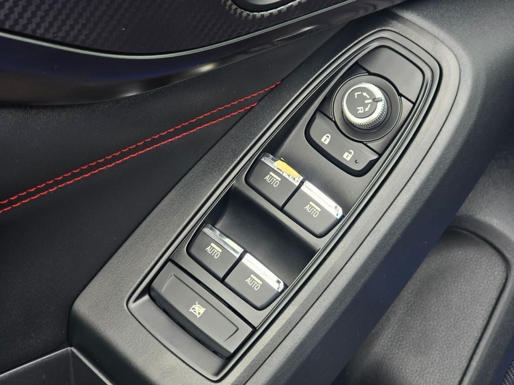 2022 Subaru WRX Limited