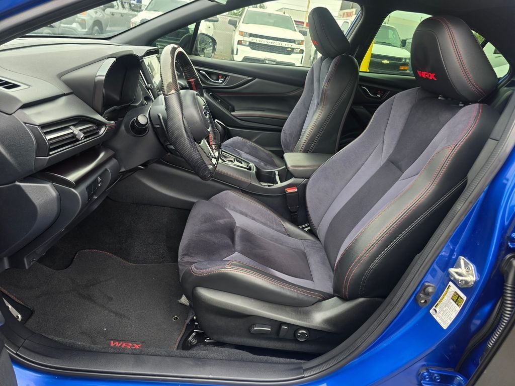 2022 Subaru WRX Limited