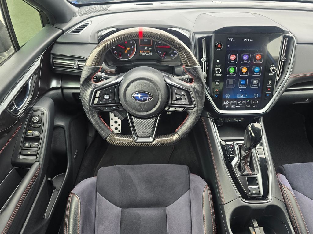 2022 Subaru WRX Limited
