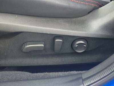 2022 Subaru WRX Limited