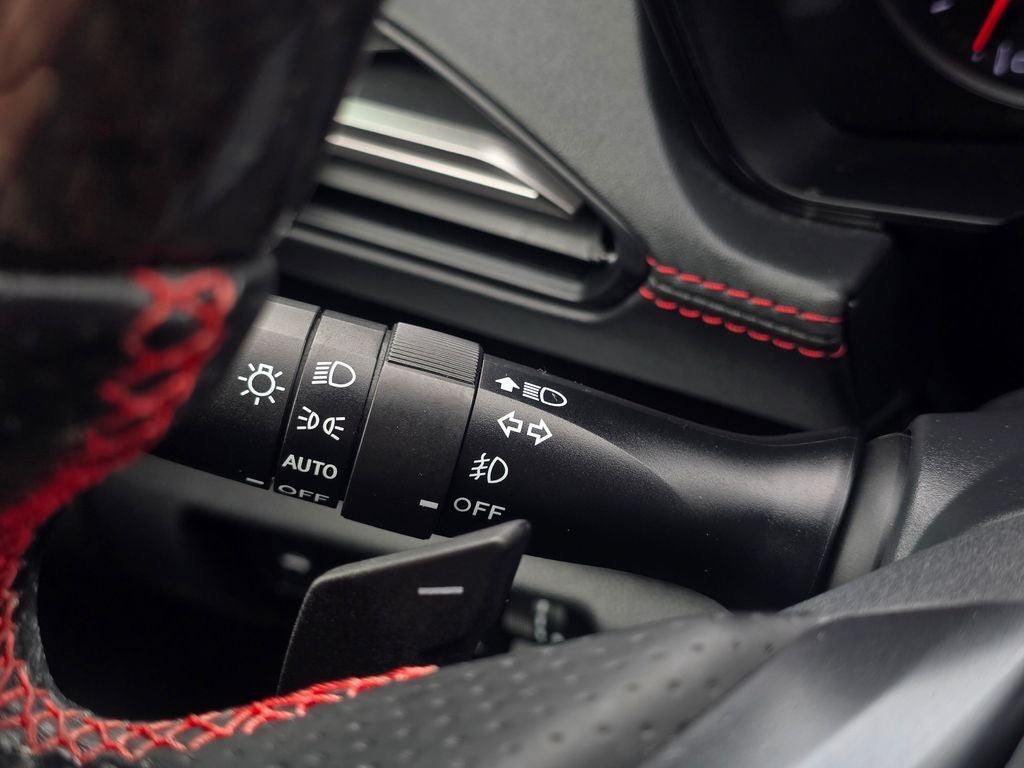 2022 Subaru WRX Limited