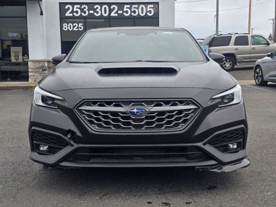 2022 Subaru WRX Limited