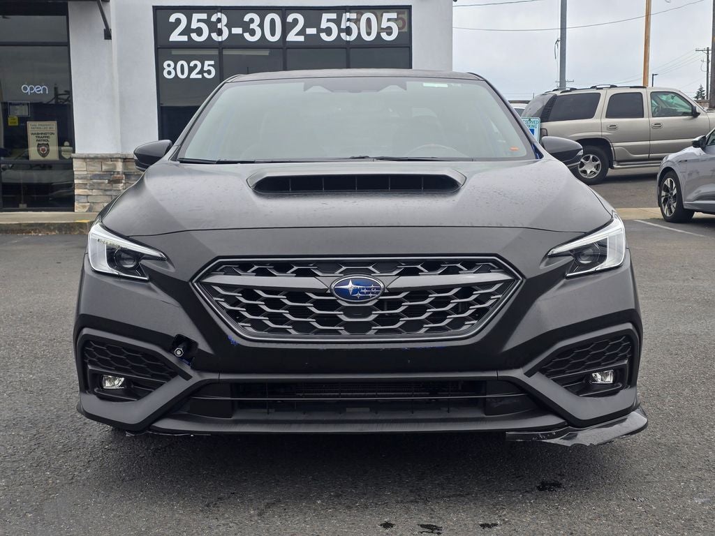 2022 Subaru WRX Limited