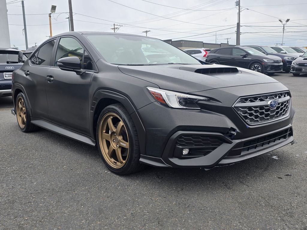 2022 Subaru WRX Limited
