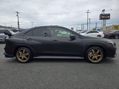 2022 Subaru WRX Limited