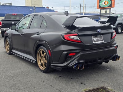 2022 Subaru WRX Limited