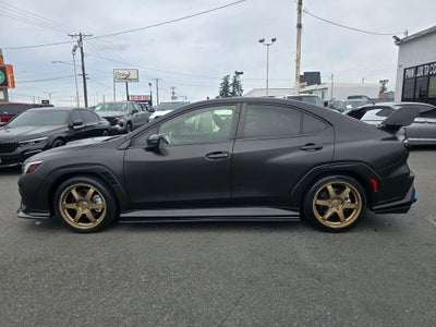 2022 Subaru WRX Limited