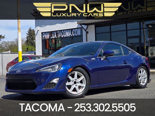 2016 Scion FR-S Base