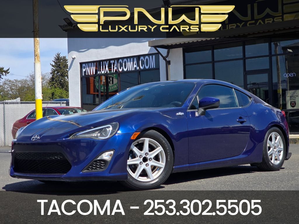 2016 Scion FR-S Base