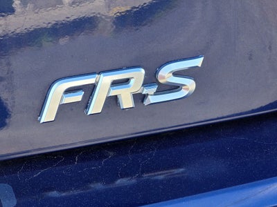 2016 Scion FR-S Base