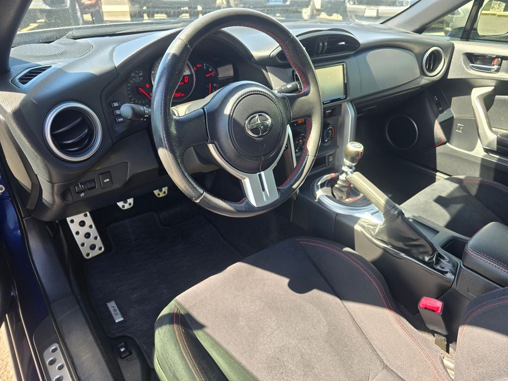 2016 Scion FR-S Base