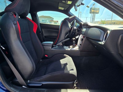 2016 Scion FR-S Base