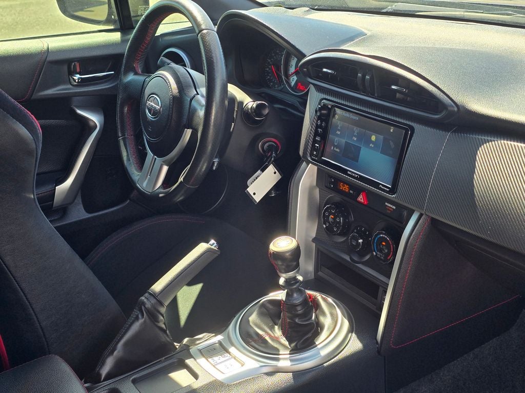 2016 Scion FR-S Base