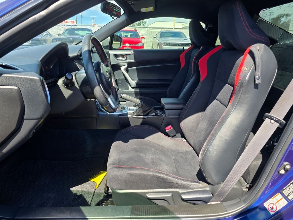 2016 Scion FR-S Base