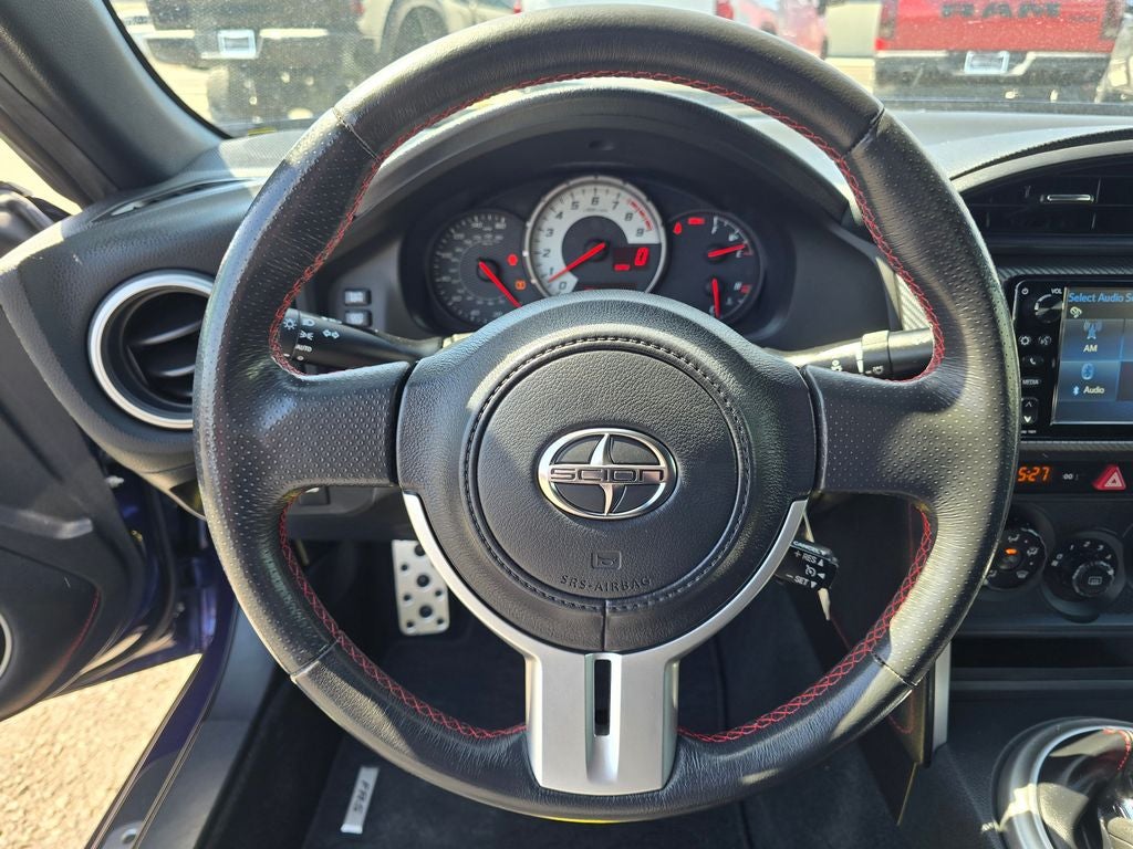 2016 Scion FR-S Base