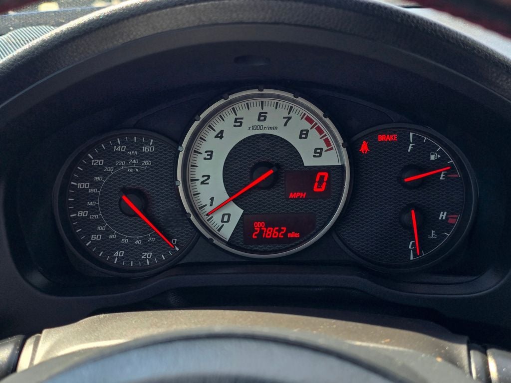 2016 Scion FR-S Base