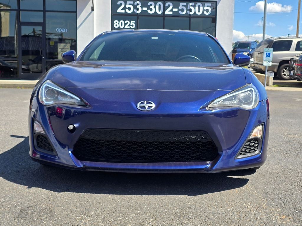 2016 Scion FR-S Base