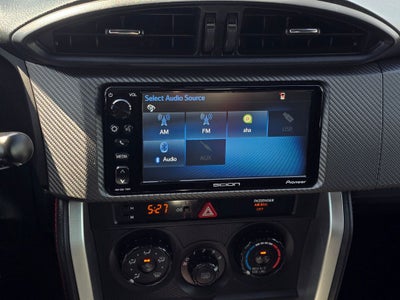 2016 Scion FR-S Base