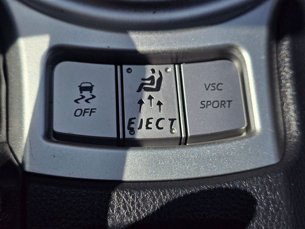 2016 Scion FR-S Base