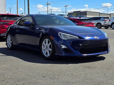 2016 Scion FR-S Base