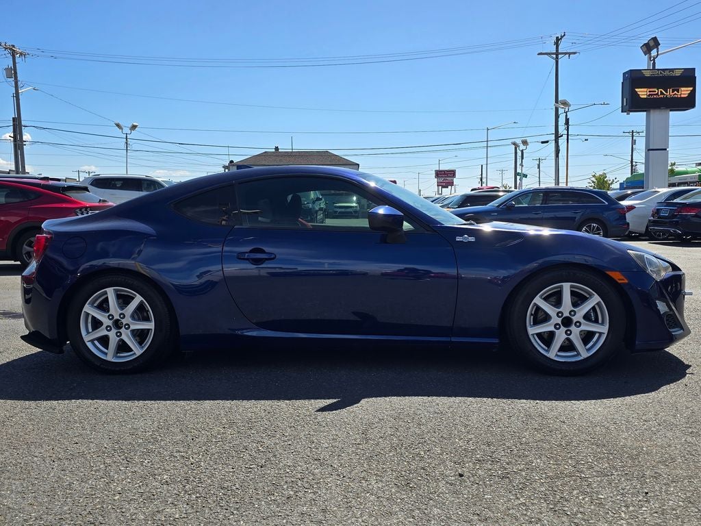2016 Scion FR-S Base