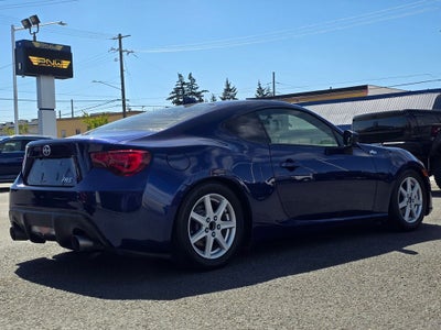 2016 Scion FR-S Base