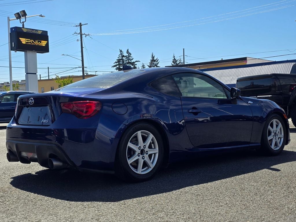 2016 Scion FR-S Base