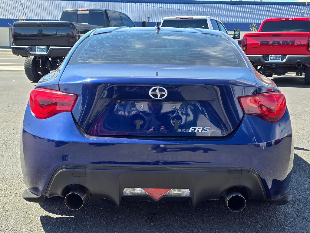 2016 Scion FR-S Base