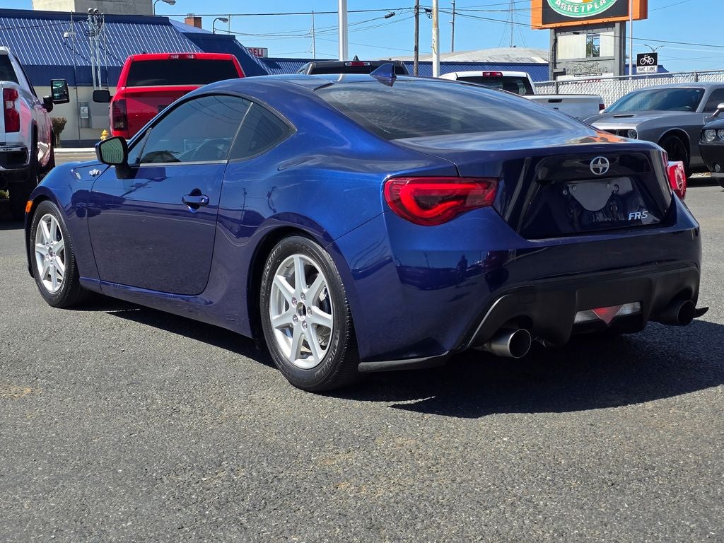2016 Scion FR-S Base