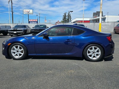 2016 Scion FR-S Base