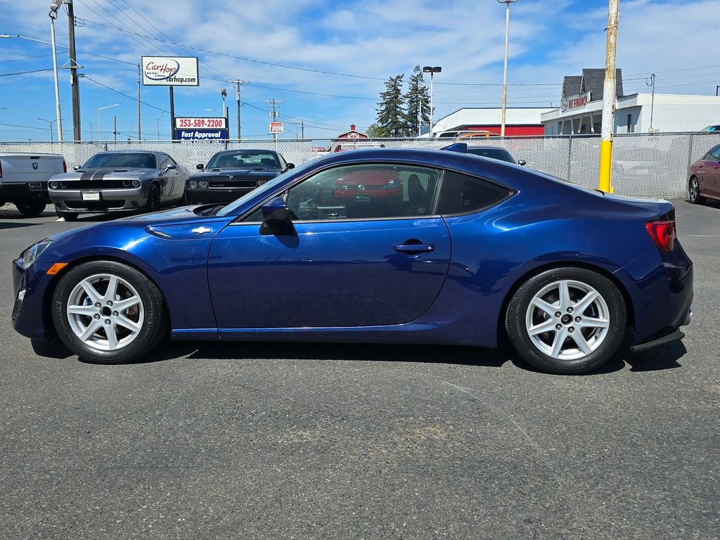 2016 Scion FR-S Base