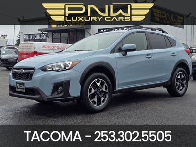 2019 Subaru Crosstrek 2.0i Premium